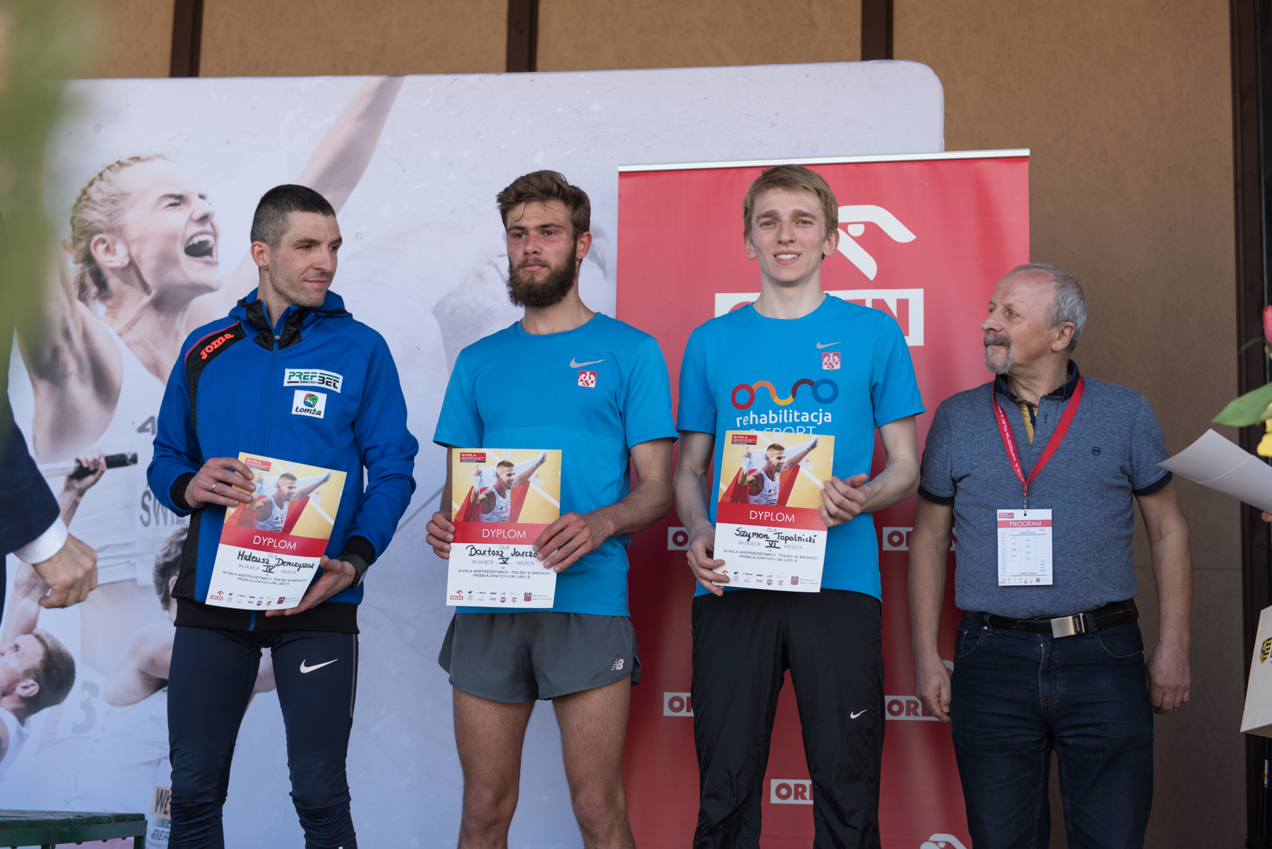 91. PZLA Mistrzostwa Polski w Biegach Przełajowych (U18, U20, S) obrazek 10